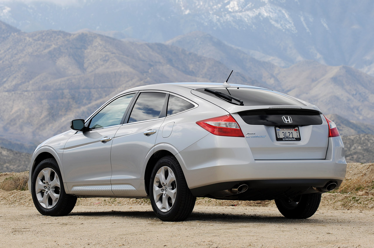 2010 Honda Accord Crosstour Accessories