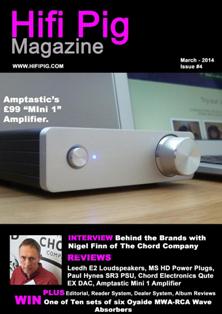 Hifi Pig Magazine 4 - March 2014 | TRUE PDF | Mensile | Hi-Fi | Elettronica | Impianti
At Hifi Pig we snoofle out the latest hifi and audio news so you don't have to. We'll include news of the latest shows and the latest hifi and audiophile audio product releases from around the world.
If you are an audiophile addict, hi fi Junkie, or just have a passing interest in hifi and audio then you are in the right place.
We review loudspeakers, turntables, arms and cartridges, CD players, amplifiers and pre-amplifiers, phono stages, DACs, Headphones, hifi cables and audiophile accessories. If you think there's something we need to review then let us know and we'll do our best! Our reviews will help you choose what hi fi is the best hifi for you and help you decide which hifi is best to avoid. We understand that taste hifi systems and music is personal and we strongly suggest you visit your hifi dealer and request a home demonstration if possible.
Our reviewers are all hifi enthusiasts and audiophiles with a great deal of experience in a wide range of audio, hi fi, and audiophile products. Of course hifi reviews can only go so far and we know that choosing what hifi to buy can be a difficult, not to mention expensive decision and that's why our hi fi reviews aim to be as informative as possible.
As well as hifi reviews, we also pass comment on aspects of the hifi industry, the audiophile hobby and audio in general. These comments will sometimes be contentious and thought provoking, but we will always try to present our views on hifi and hi fi audio in a balanced and fair manner. You can also give your views on these pages so get stuck in!
Of course your hi fi system (including the best loudspeakers, audiophile cd player, hifi amplifiers, hi fi turntable and what not) is useless unless you have music to play on it - that's what a hifi system is for after all. You'll find our music reviews wide and varied, covering almost every genre of music you can think of.