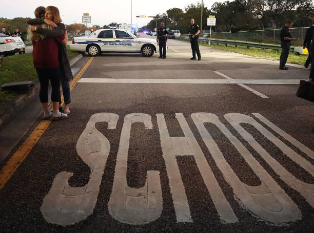 Florida School Mass Shooting Re-enactment Raises Questions in Lawsuit