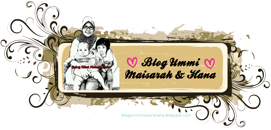 Blog Ummi Maisarah & Hana: Resepi Dadih