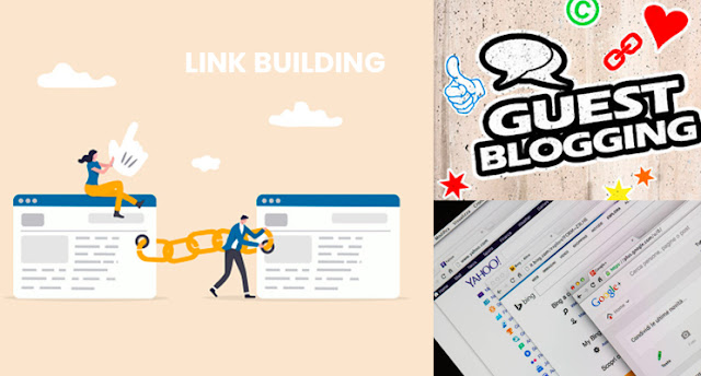 Link building Strategies