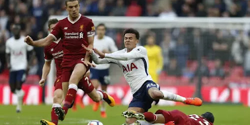 Dipermalukan Spurs, Klopp Semprot Lini Pertahanan Liverpool