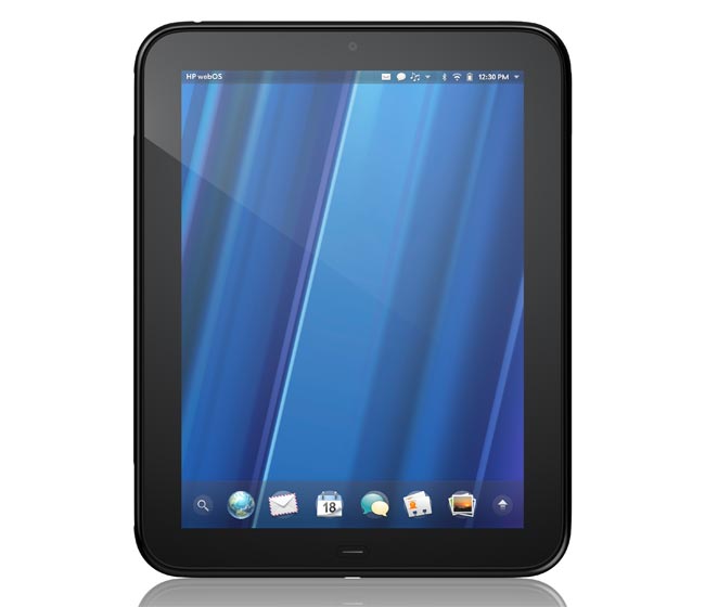 HP TouchPad webOS Tablet