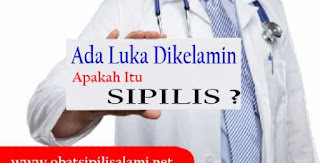 obat sipilis pria alami paling ampuh