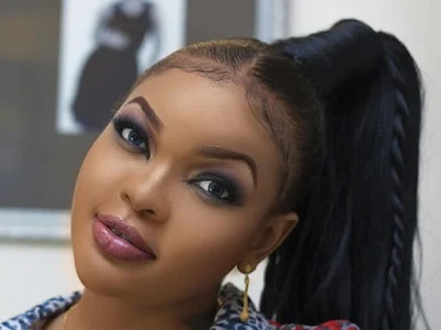 Wema Sepetu mourns the death of her brother Musa Sepetu. PHOTO | BMS