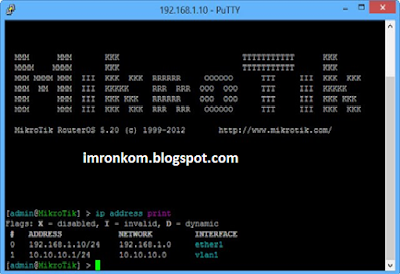 PENGENALAN MIKROTIK 