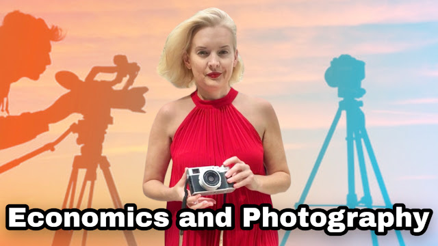 Photography and Economics by Kate Branch