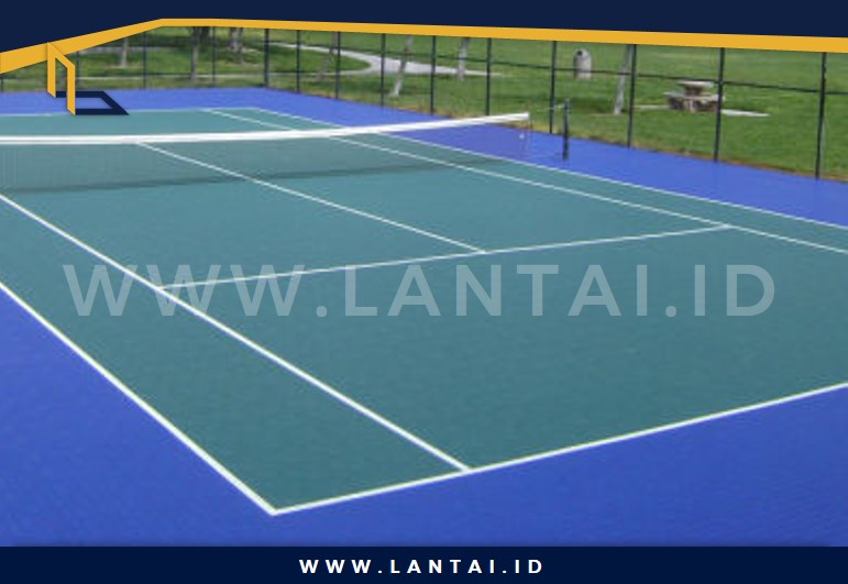 Kontraktor Lantai Tenis Lombok Timur Terbaik #1