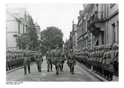 Adolf Hitler en Saarbrücken