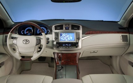 Toyota Avalon Widescreen Resolutions Images