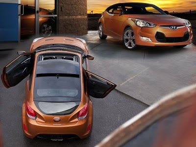 2012 Hyundai Veloster