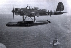 Arado 196 seaplane floatplane worldwartwo.filminspector.com