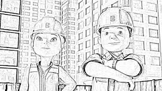 Bob the Builder coloring pages coloring.filminspector.com