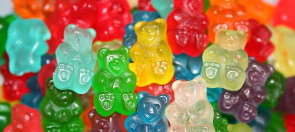 permen gummy bear jerman