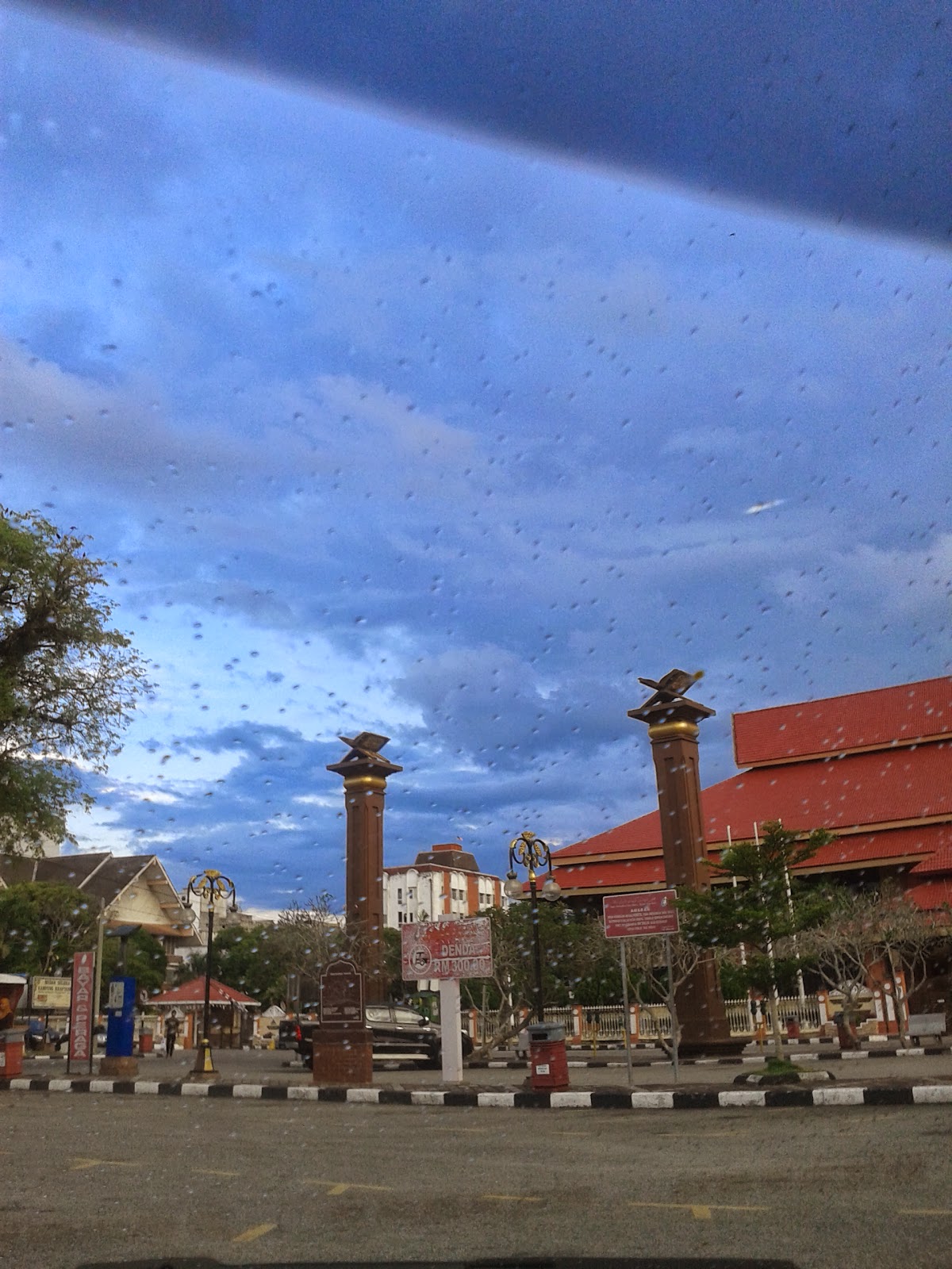Ummi Iman: Jalan-jalan bandar Kota Bharu dan Kedai Buluh ...