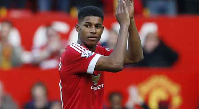 Rashford Pahlawan Manchester United