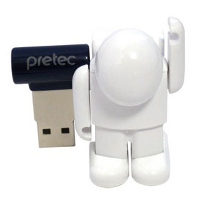 i-Disk Backpacker USB memory stick