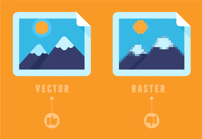 Kelebihan dan Kekurangan Penggunaan File Format Vector Graphic