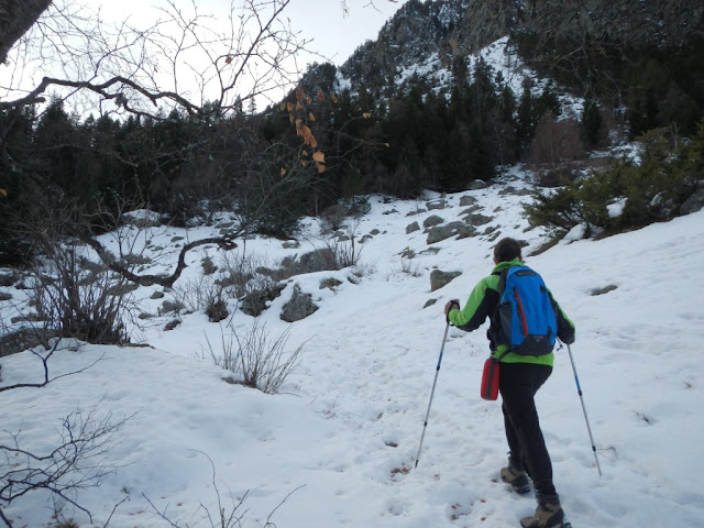 Camino als Plans de Breviari