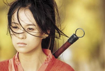 zhang ziyi house of flying daggers Entertainment Wallpaper, 