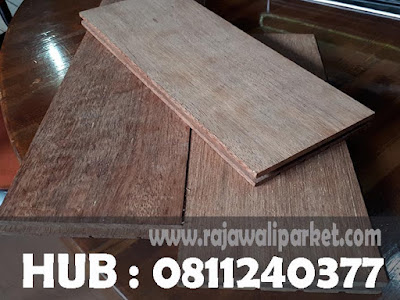 Info parket lantai kayu kualitas eksport Jakarta selatan