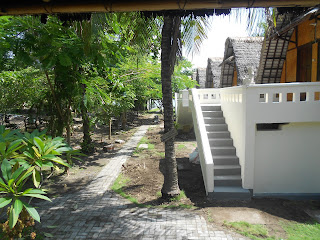 GIli Nanggu. Lombok. Backpakcer ke Lombok