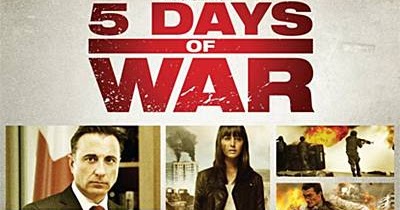 Esc Rustavi Movie 5 Days Of War
