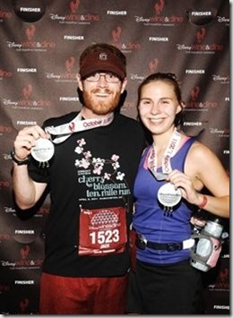post race