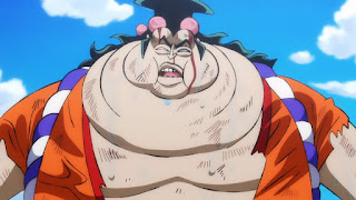 One Piece 第964話 おでんとトキ ネタバレ