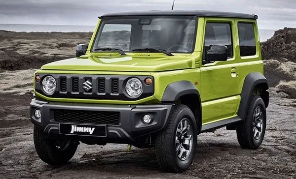 Suzuki Jimny 2019