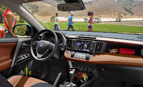 2016 Toyota RAV4 Hybrid Model AMC
