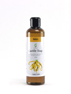 Ylang-ylang Manila Soap Philippines 250mL