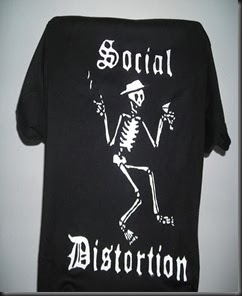 Social Distortion