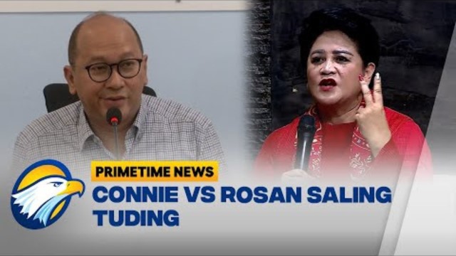 Connie Bantah Rosan: Ditawari Wamen Saya Tertawakan, Mobil Rp 11 M Saya Tolak!