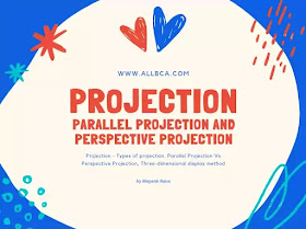 Projection-in-computer-graphics-www.allbca.com Projection-in-computer-graphics-www.allbca.com