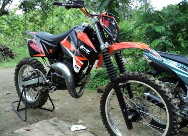 RX King Modif Offroad Keren