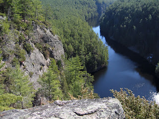 Algonquin,parks in Ontario,park Algonquin