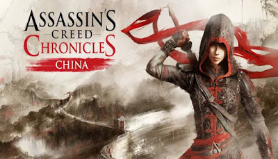 Assassin's Creed Chronicles China grátis