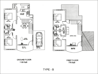 Kerala House Plans | Home Plans with Photos | Kerala House Plans Ideas