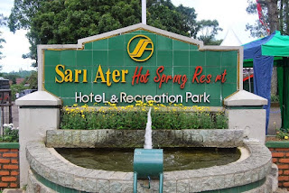 Sari Ater ( Hotel & Resort)
