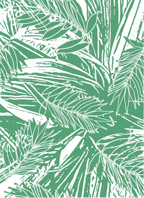 free download original brush for photoshop plugin jungle tropical background for textile printed