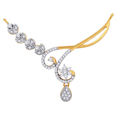 Nakshatra Diamond Necklace