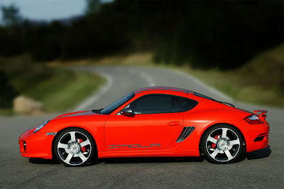 2006 Porsche Rinspeed Cayman Imola Exotic Car