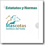 Mascotas estatutos y normas