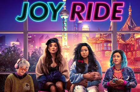 Movie: Joy Ride (2023)