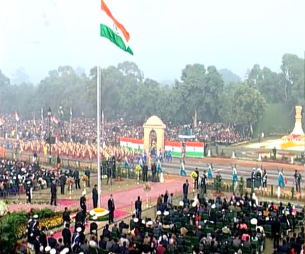 2010 Republic Day Parade