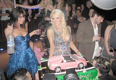 Holly Madison Birthday