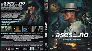 EL ASESINO – THE KILLER – BLU-RAY – 2023 – (VIP)