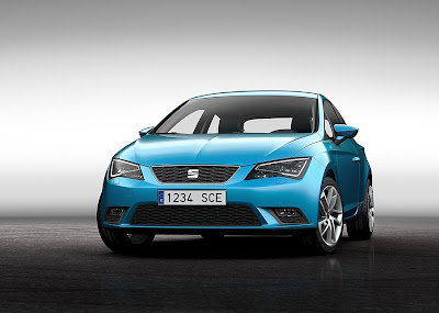 รถ รุ่น ใหม่ Seat Leon SC