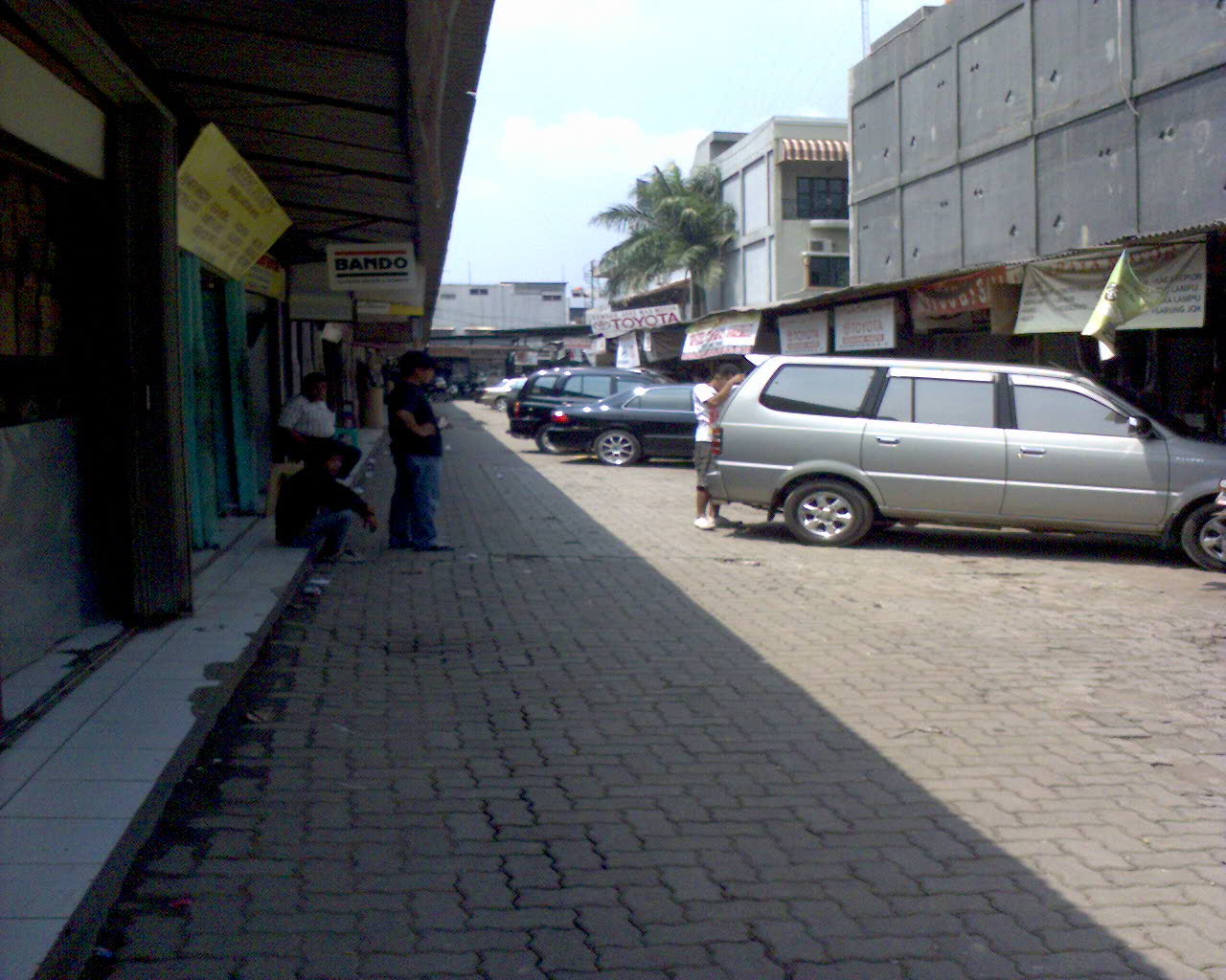  DEPOK EXPOSE PUSAT BENGKEL DAN ONDERDIL MOBIL DEPOK 